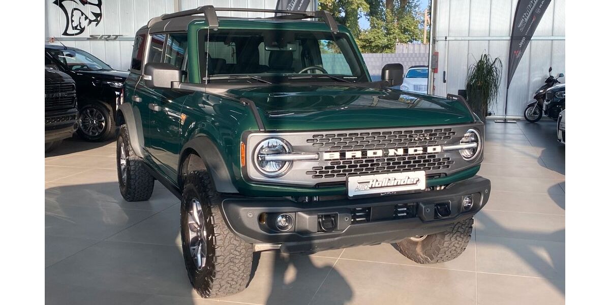 Ford Bronco 11.100 km 56.470 &euro; Rheine 48432
