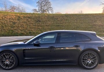 Porsche Panamera 37.000 km 92.911 &euro; Überlingen 88662