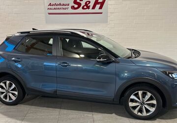 Kia Stonic 44.518 km 16.750 &euro; Halberstadt 38820
