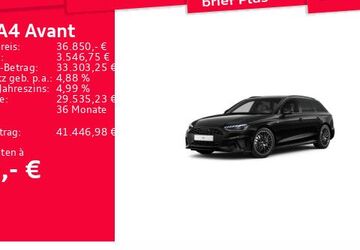 Audi A4 18.622 km 35.850 &euro; Frankfurt am Main 60314