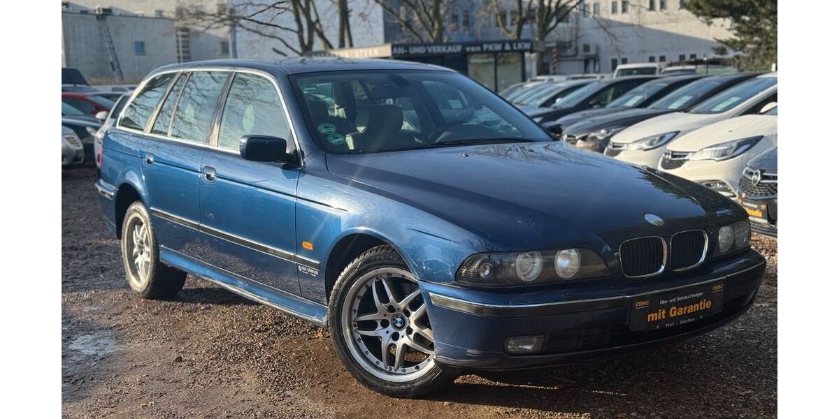 BMW 528 188.000 km 3.990 &euro; Berlin 13127