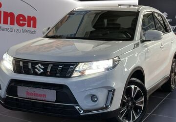 Suzuki Vitara 47.489 km 17.499 &euro; Werne 59368