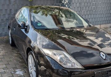 Renault Laguna 192.693 km 5.000 &euro; Mühlhausen 69242