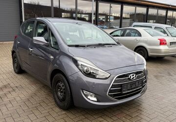 Hyundai ix20 167.652 km 3.690 &euro; Wernigerode 38855
