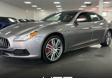 Maserati Quattroporte 95.000 km 34.990 &euro; Mudau 69427