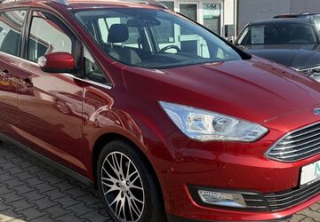 Ford Grand C-Max 104.000 km 8.990 &euro; Cadolzburg 90556