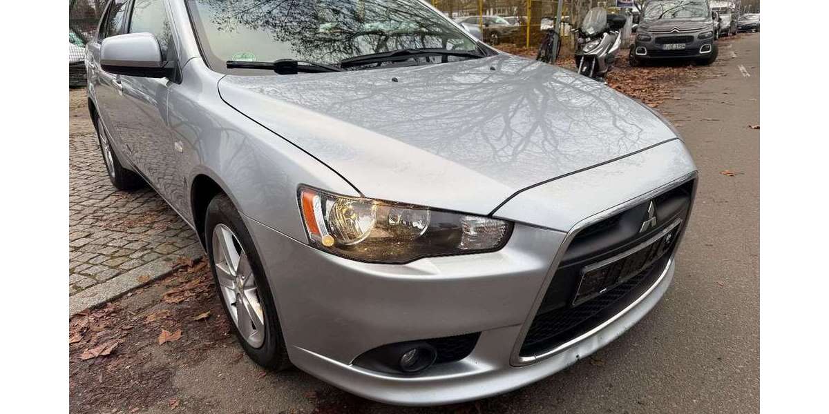Mitsubishi Lancer 139.000 km 3.980 &euro; Berlin 12109
