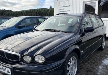 Jaguar X-Type 234.000 km 1.990 &euro; Lüneburg 21339