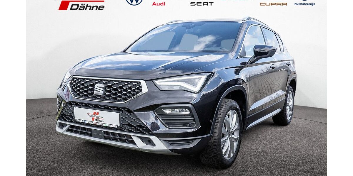 Seat Ateca 28.860 km 29.880 &euro; Wittenberge 19322