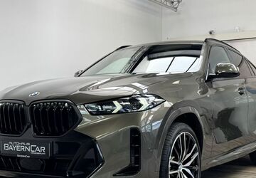 BMW X6 8.603 km 84.789 &euro; Königsbrunn 86343
