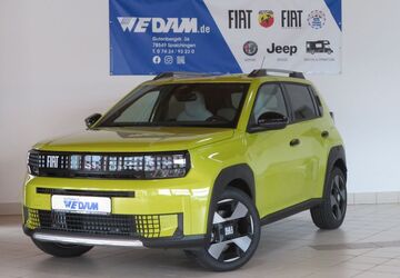 Fiat Grande Panda 7.000 km 21.440 &euro; Spaichingen 78549