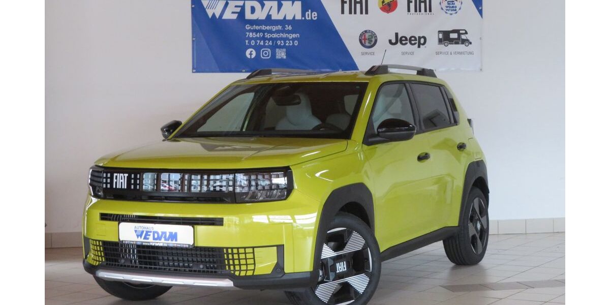 Fiat Grande Panda 7.000 km 21.440 &euro; Spaichingen 78549