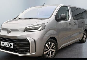 Toyota Proace (Verso) 24.617 km 40.990 &euro; Münster 48163