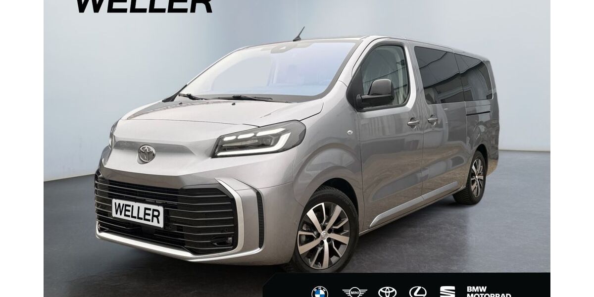 Toyota Proace (Verso) 24.617 km 40.990 &euro; Münster 48163