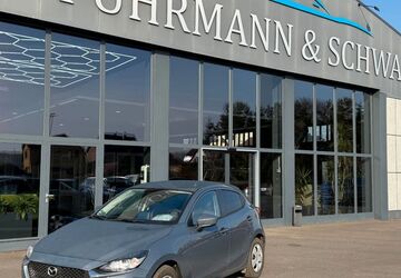 Mazda 2 24.000 km 16.910 &euro; Ebeleben 99713