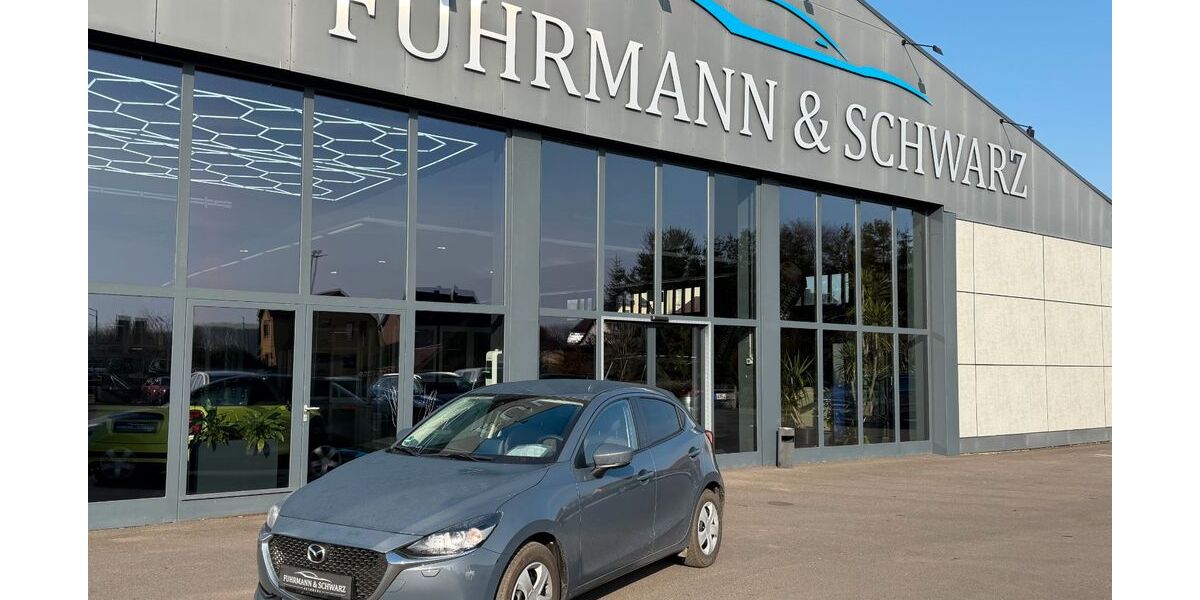 Mazda 2 24.000 km 16.910 &euro; Ebeleben 99713