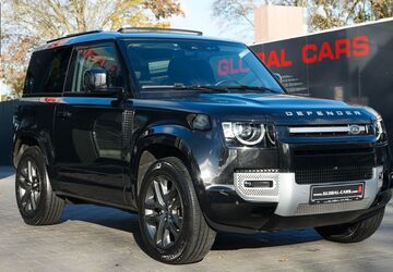 Land Rover Defender 122.539 km 49.885 &euro; Hamburg 22453