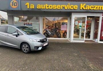 Honda Jazz 33.337 km 13.400 &euro; Plate 19086