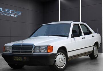 Mercedes-Benz 190 34.800 km 12.500 &euro; Altheim 84051