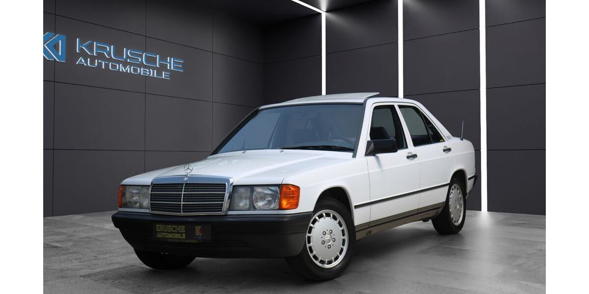 Mercedes-Benz 190 34.800 km 12.500 &euro; Altheim 84051