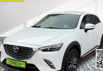 Mazda CX-3 94.000 km 14.490 &euro; Bayreuth 95445