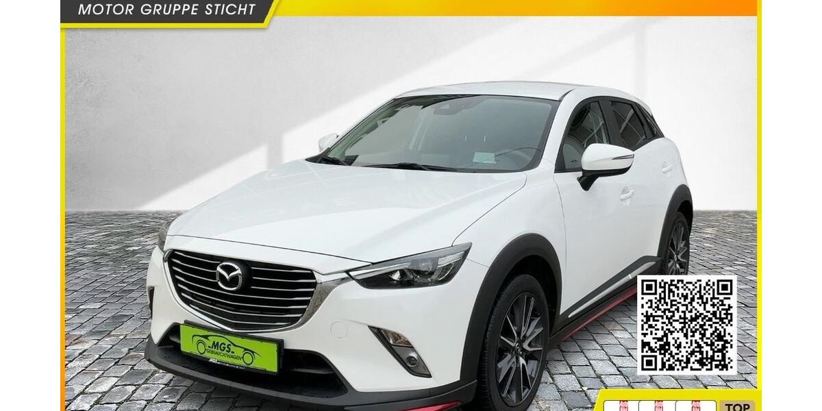 Mazda CX-3 94.000 km 14.490 &euro; Bayreuth 95445