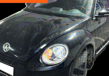 VW Beetle 41.900 km 12.960 &euro; Zimmern ob Rottweil 78658