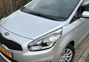 Kia Carens 133.000 km 7.290 &euro; Buseck / Oppenrod 35418