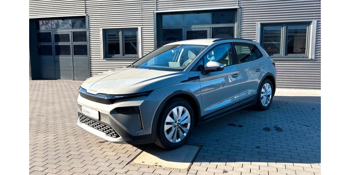 Skoda Elroq 6.859 km 29.900 &euro; Birgel 54587