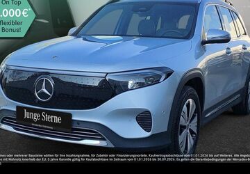 Mercedes-Benz EQB 7.565 km 38.990 &euro; Böblingen 71034
