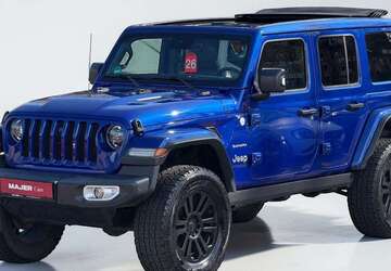 Jeep Wrangler 29.000 km 46.500 &euro; Hamburg 22043