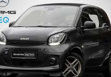 Smart forTwo 30.543 km 9.660 &euro; Siegen 57074