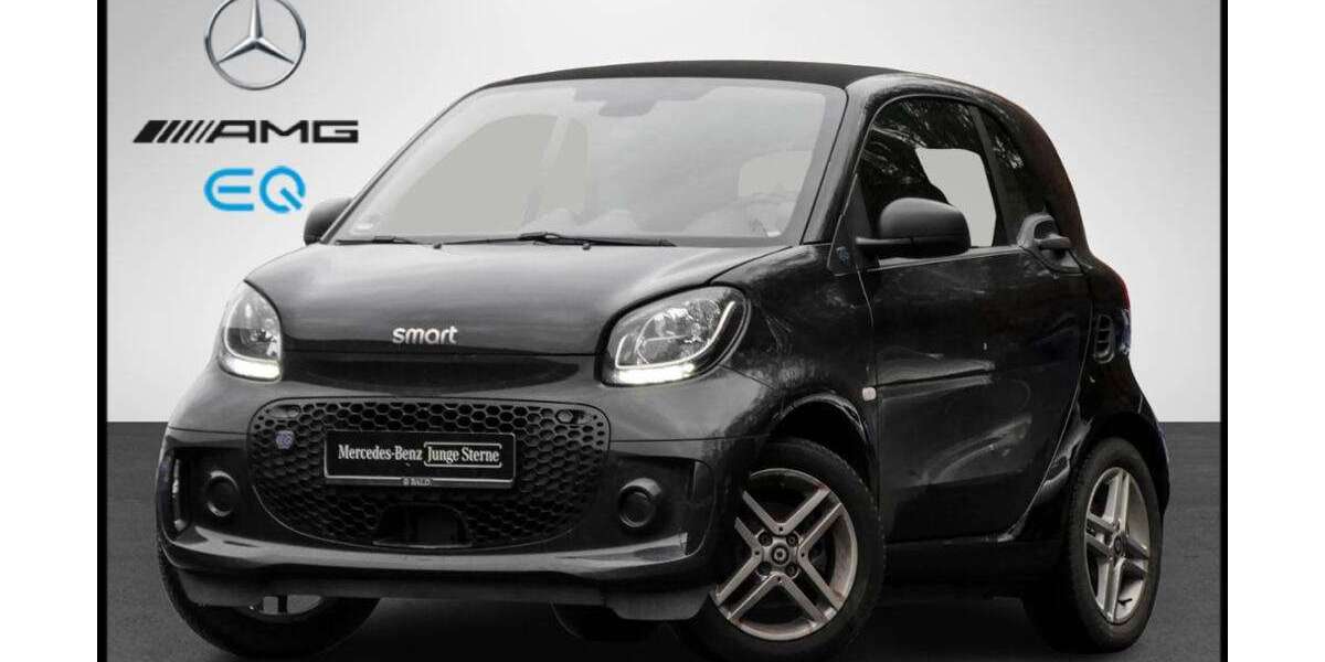 Smart forTwo 30.543 km 9.660 &euro; Siegen 57074