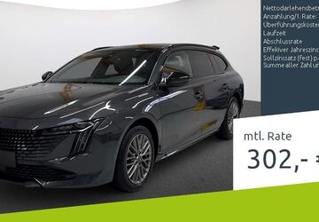 Peugeot 508 41.308 km 25.990 &euro; Dülmen 48249