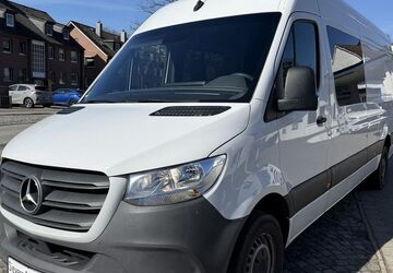 Mercedes-Benz Sprinter 34.220 km 44.990 &euro; Norderstedt 22846