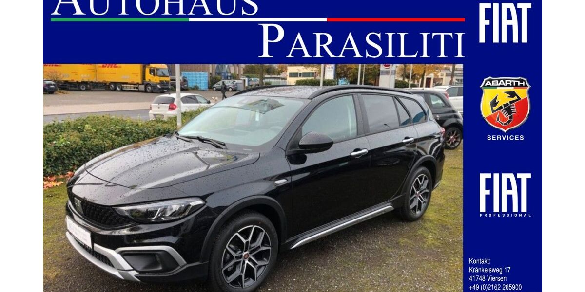 Fiat Tipo 11.890 km 23.990 &euro; Viersen 41748