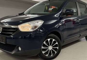 Dacia Lodgy 65.900 km 9.790 &euro; Kempten 87439