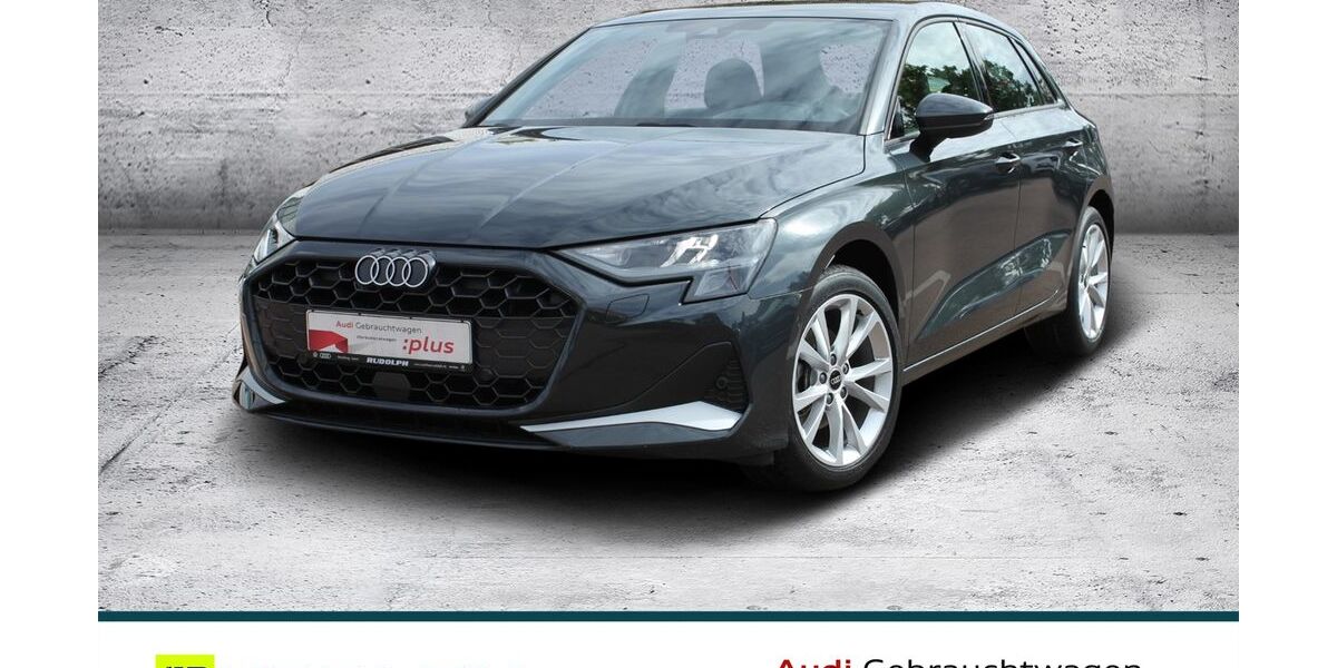 Audi A3 17.770 km 31.980 &euro; Merseburg 06217