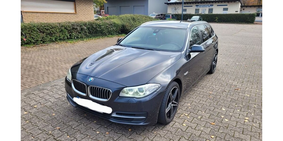 BMW 525 233.000 km 8.990 &euro; Nack 55234