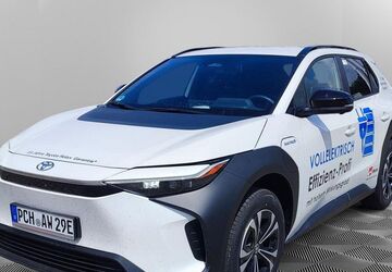 Toyota bZ4X 6.900 km 41.480 &euro; Parchim 19370