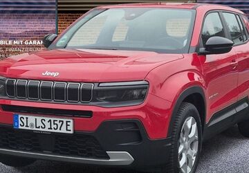 Jeep Avenger 5.000 km 28.990 &euro; Siegen OT Kaan-Marienborn 57074