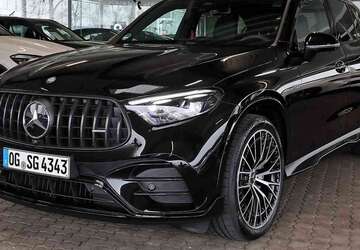 Mercedes-Benz GLC 43 AMG 10.000 km 89.863 &euro; Achern 77855