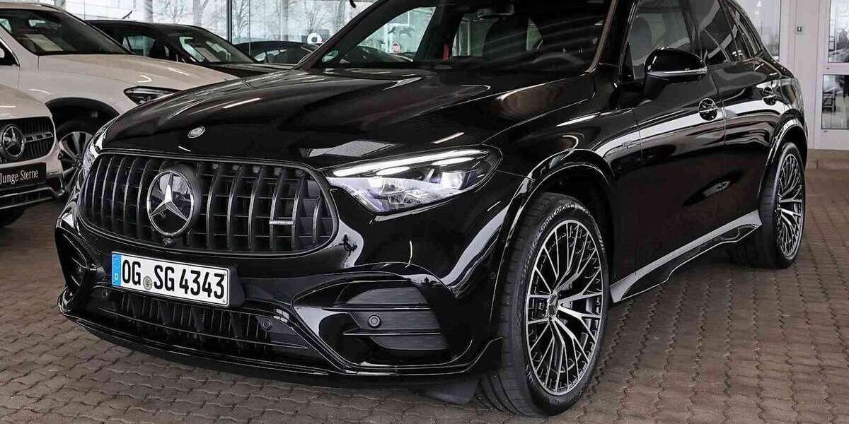 Mercedes-Benz GLC 43 AMG 10.000 km 89.863 &euro; Achern 77855