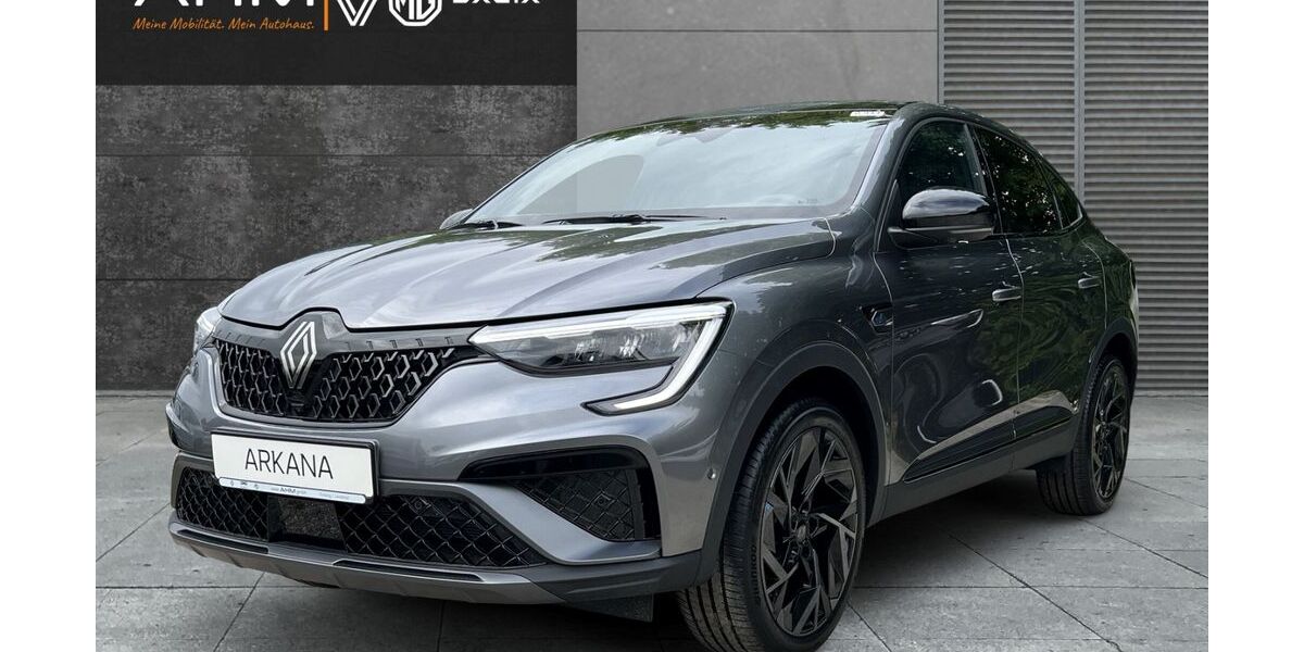 Renault Arkana 4.500 km 30.500 &euro; Freising 85354