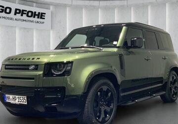 Land Rover Defender 10.000 km 76.690 &euro; Hamburg 22297