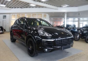 Porsche Cayenne 280.191 km 26.700 &euro; Stralsund 18435