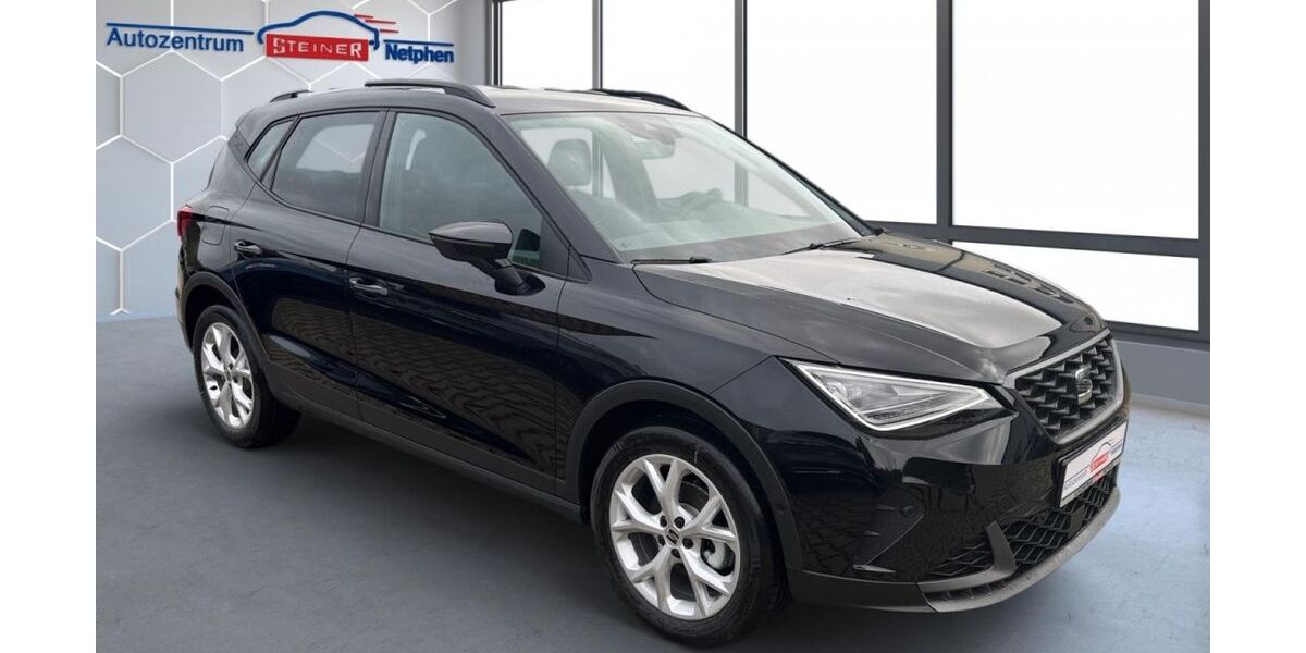 Seat Arona 1.950 km 24.380 &euro; Netphen 57250