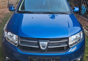 Dacia Logan 90.525 km 5.990 &euro; Bad Salzungen 36469