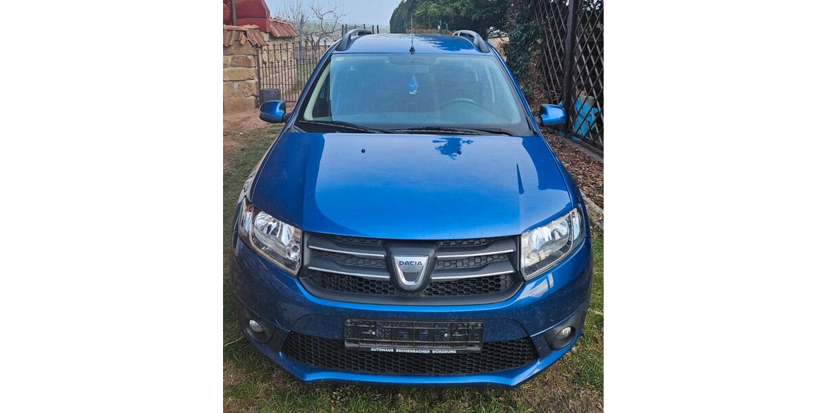 Dacia Logan 90.525 km 5.990 &euro; Bad Salzungen 36469