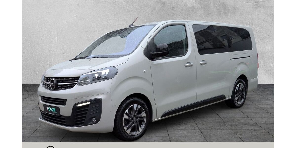 Opel Zafira Life 76.500 km 33.490 &euro; Pforzheim 75175